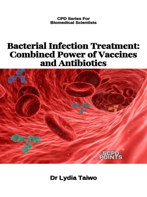 Cover image for Bacterial Infection Treatment
